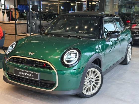 MINI COOPER 2.0 16V TWINPOWER GASOLINA S TOP 4P STEPTRONIC MINI COOPER 2.0 16V TWINPOWER GASOLINA S TOP 4P STEPTRONIC